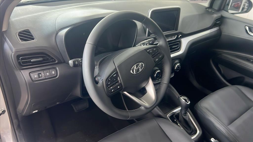 HB20 1.0 TGDI FLEX PLATINUM AUTOMÁTICO9