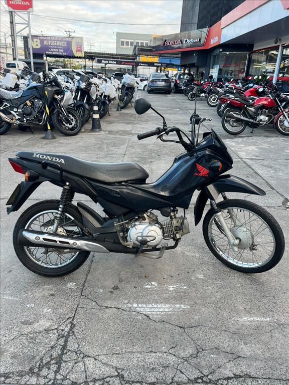 HONDA POP foto 2