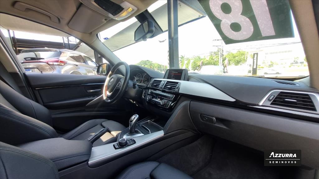 320i 2.0 SPORT 16V TURBO ACTIVE FLEX 4P AUTOMÁTICO9