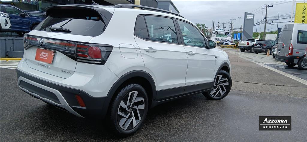 T-CROSS 1.0 200 TSI TOTAL FLEX COMFORTLINE AUTOMÁTICO4