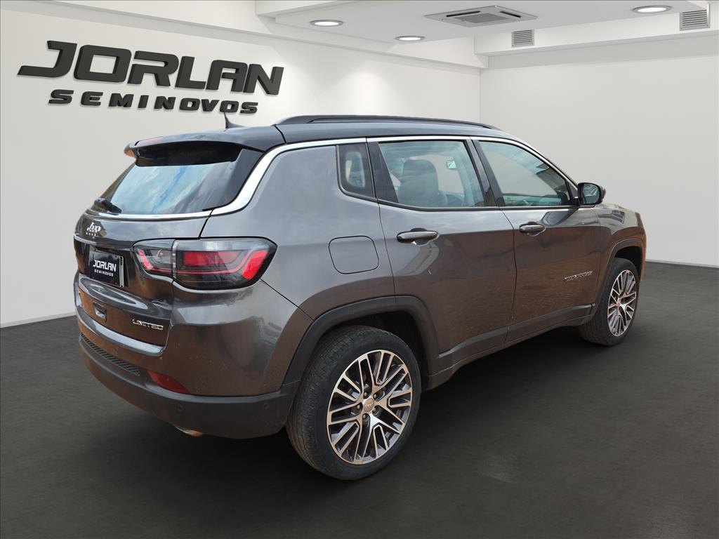 COMPASS 1.3 T270 TURBO FLEX LIMITED AT62