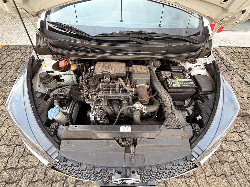 Hyundai Hb20 - 1.0 UNIQUE 12V FLEX 4P MANUAL