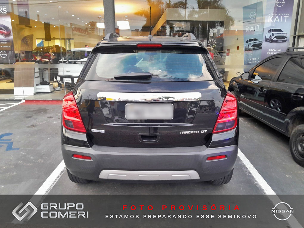 TRACKER 1.8 MPFI LTZ 4X2 16V FLEX 4P AUTOMÁTICO3