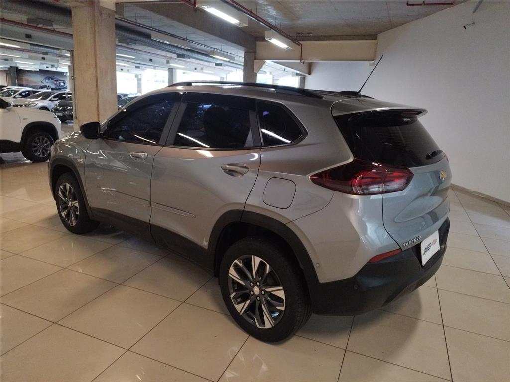 GM - Chevrolet-TRACKER-1.0 TURBO FLEX LTZ AUTOMÁTICO