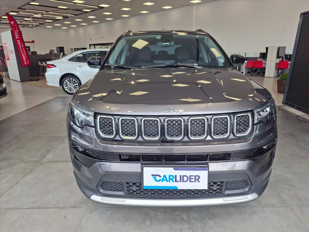 COMPASS 1.3 T270 TURBO FLEX LIMITED AT6