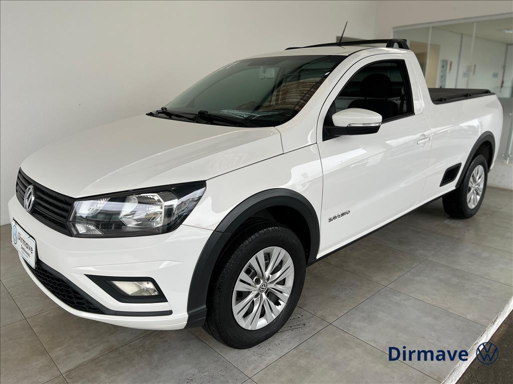 SAVEIRO 1.6 MSI TRENDLINE CS 8V FLEX 2P MANUAL SAVEIRO 1.6 MSI TRENDLINE CS 8V FLEX 2P MANUAL