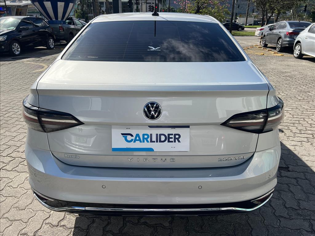 VIRTUS 1.0 200 TSI HIGHLINE AUTOMÁTICO3