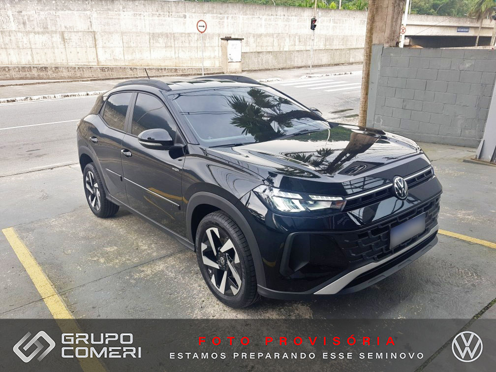 TERA 1.0 170 TSI HIGH AUTOMÁTICO2