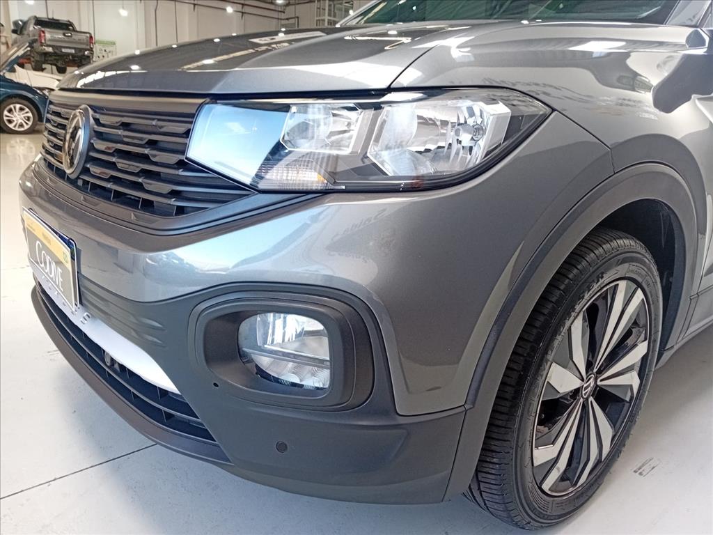 T-CROSS 1.0 200 TSI TOTAL FLEX AUTOMÁTICO16