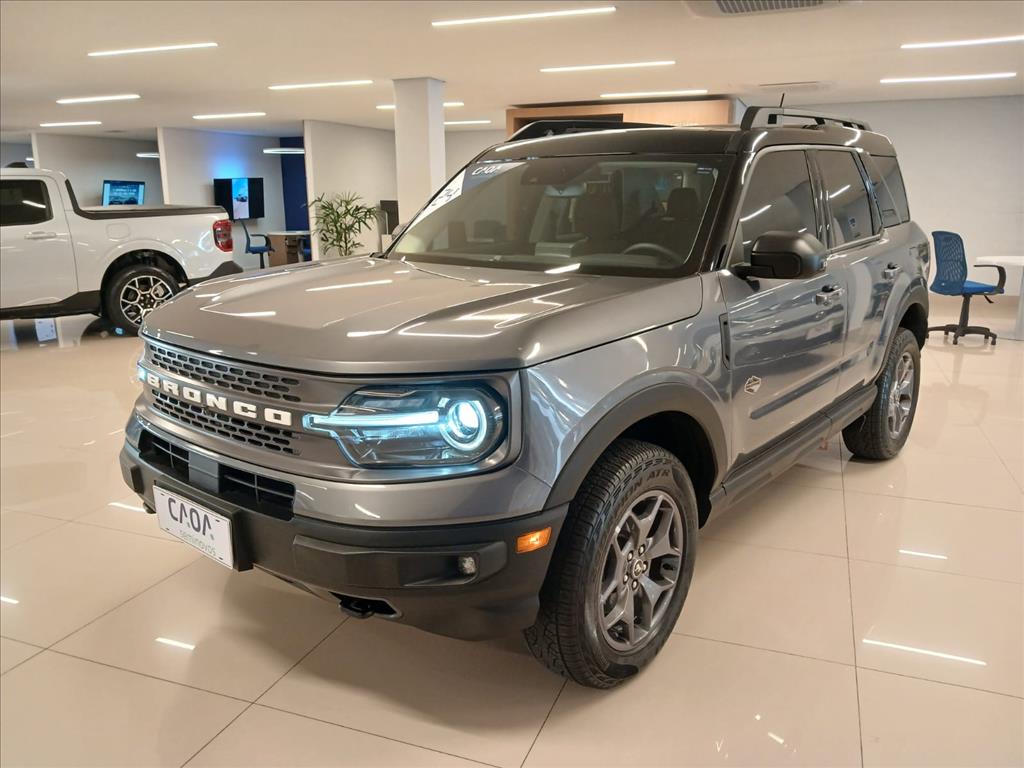 2.0 ECOBOOST GASOLINA WILDTRAK 4X4 SELECTSHIFT