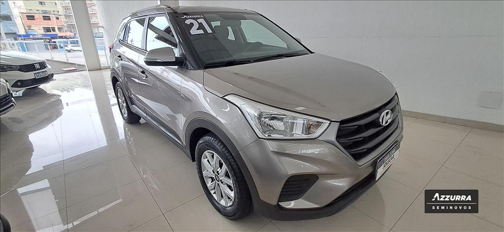 CRETA 1.6 16V FLEX ACTION AUTOMÁTICO2