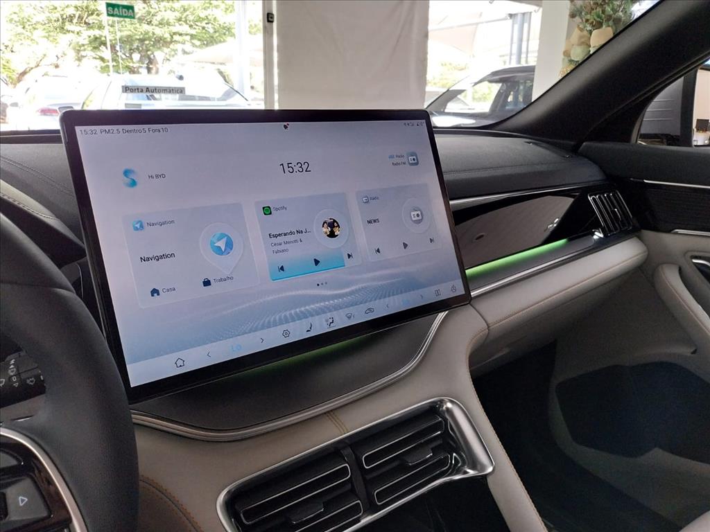 SONG PLUS 1.5 DM-I HÍBRIDO AUTOMÁTICO10