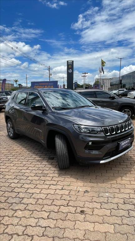 COMPASS 1.3 T270 TURBO FLEX LONGITUDE AT6