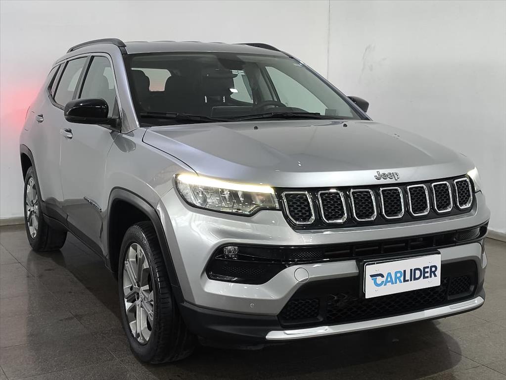 COMPASS 1.3 T270 TURBO FLEX LONGITUDE AT62