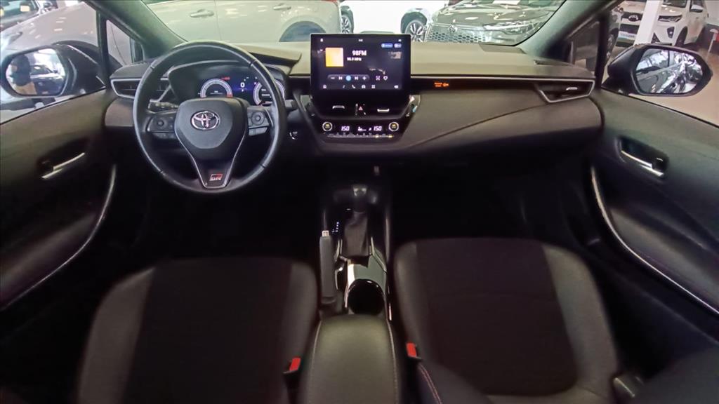 COROLLA 2.0 VVT-IE FLEX GR-S DIRECT SHIFT9