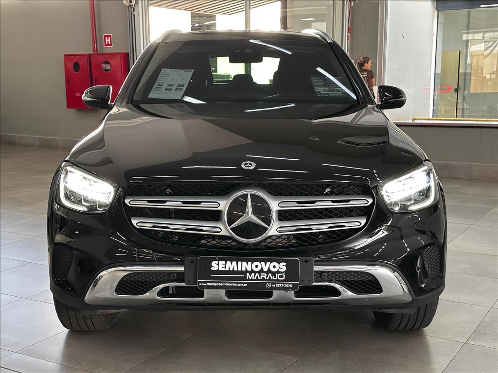 GLC 220d 2.0 TURBO DIESEL ENDURO 9G-TRONIC2