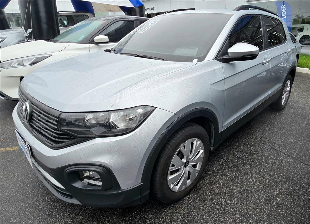 T-CROSS 1.0 200 TSI TOTAL FLEX SENSE AUTOMÁTICO1