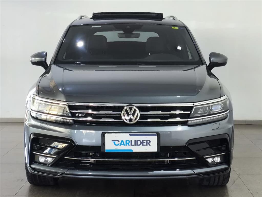 TIGUAN 2.0 350 TSI GASOLINA ALLSPACE R-LINE 4MOTION DSG1