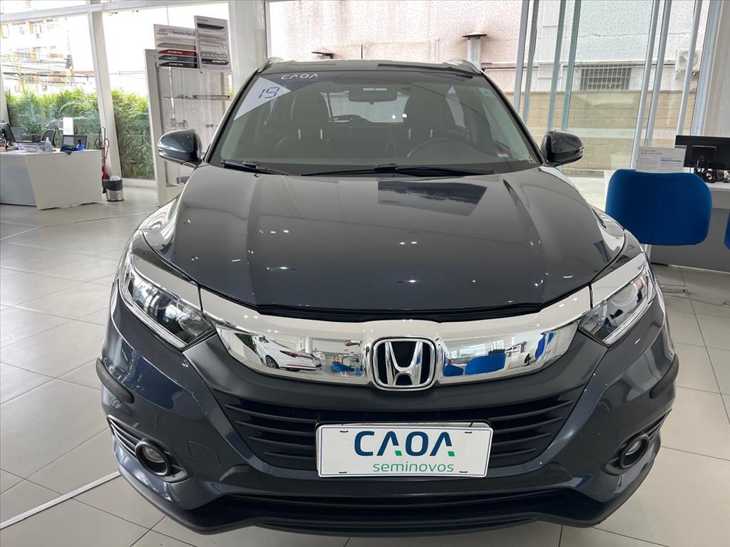Honda-HR-V-1.8 16V FLEX EXL 4P AUTOMÁTICO