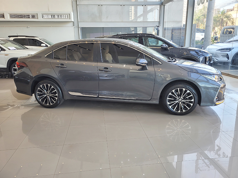 COROLLA 1.8 VVT-I HYBRID FLEX ALTIS PREMIUM CVT3