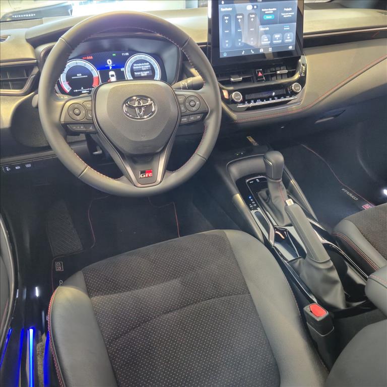 COROLLA 2.0 VVT-IE FLEX GR-S DIRECT SHIFT11