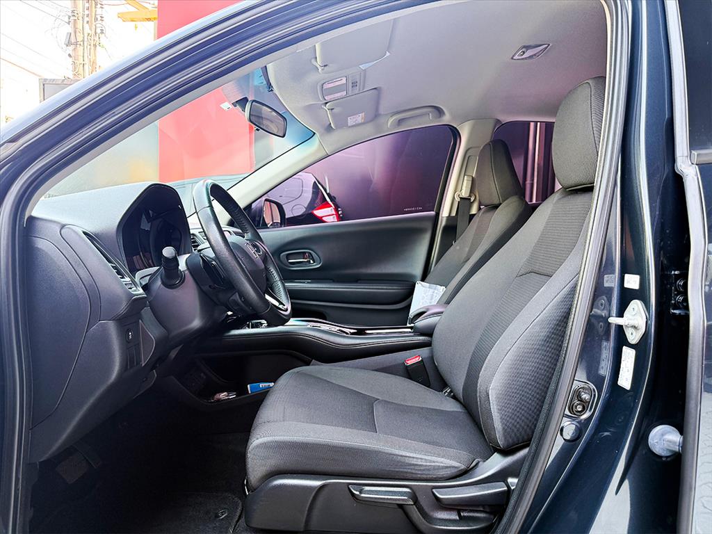 Honda Hr-V - 1.8 16V FLEX EX 4P AUTOMÁTICO