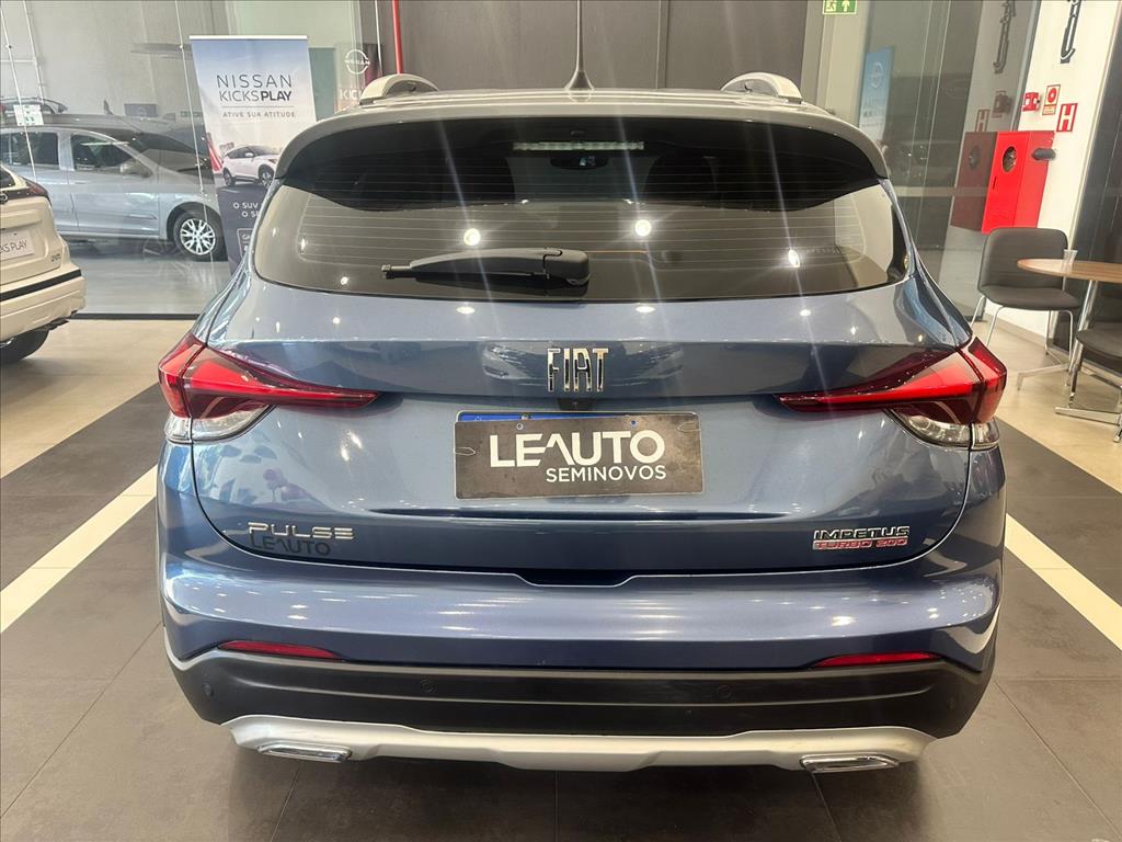 PULSE 1.0 TURBO 200 FLEX IMPETUS CVT3