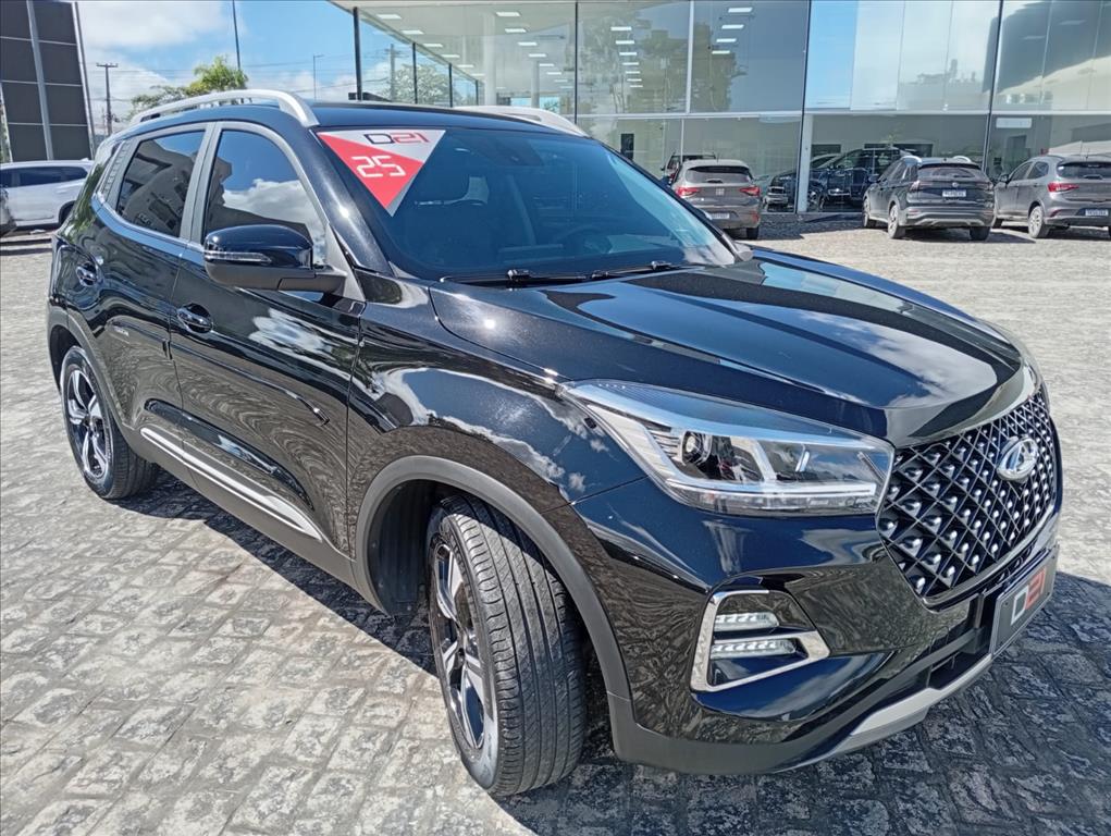 CAOA Chery-TIGGO 5x-1.5 VVT TURBO iFLEX SPORT CVT