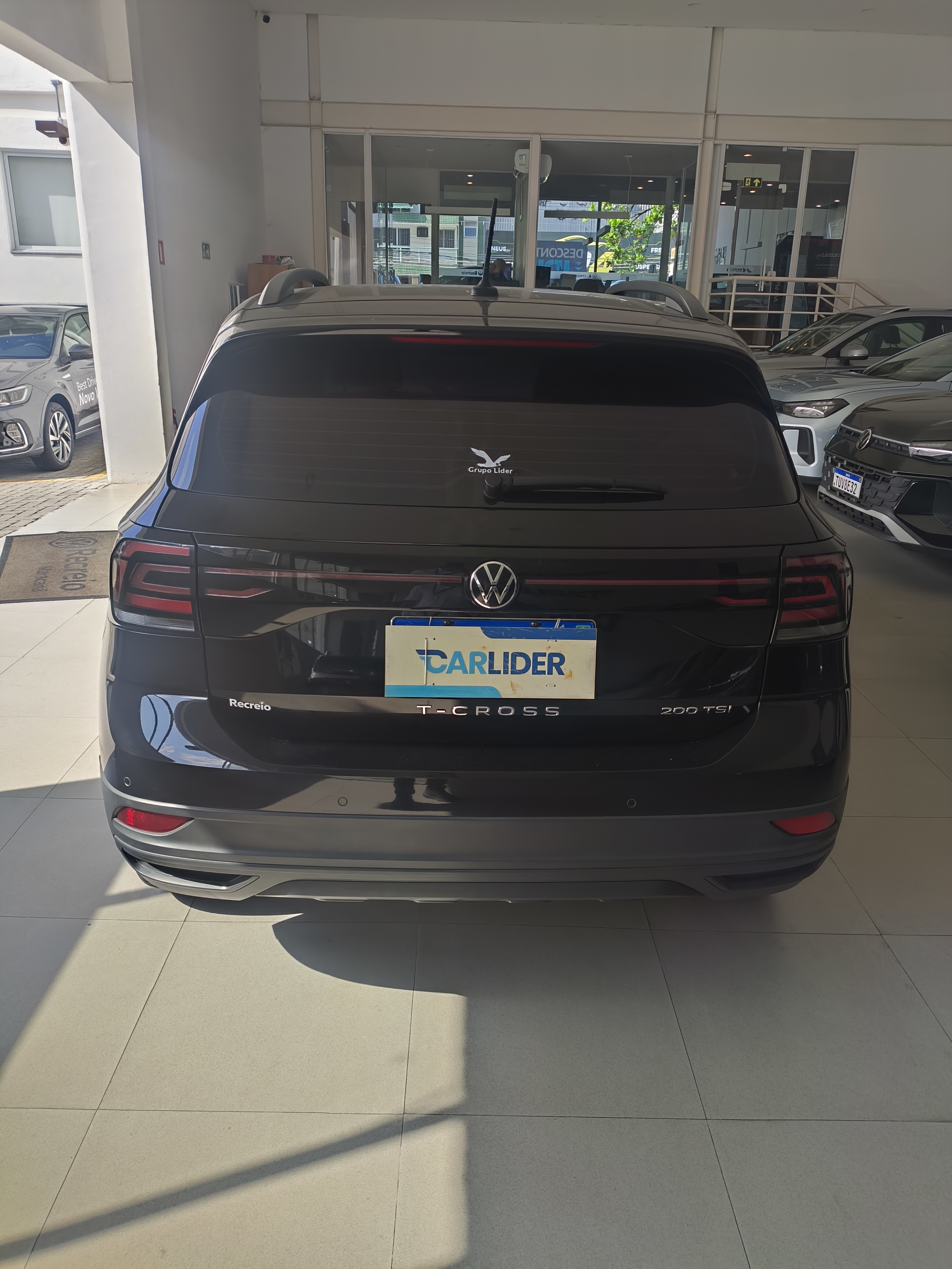 T-CROSS 1.0 200 TSI TOTAL FLEX AUTOMÁTICO5