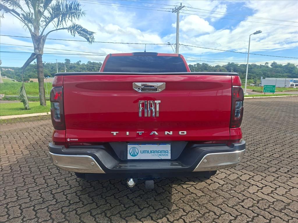 TITANO 2.2 TURBO DIESEL VOLCANO 4X4 AT64