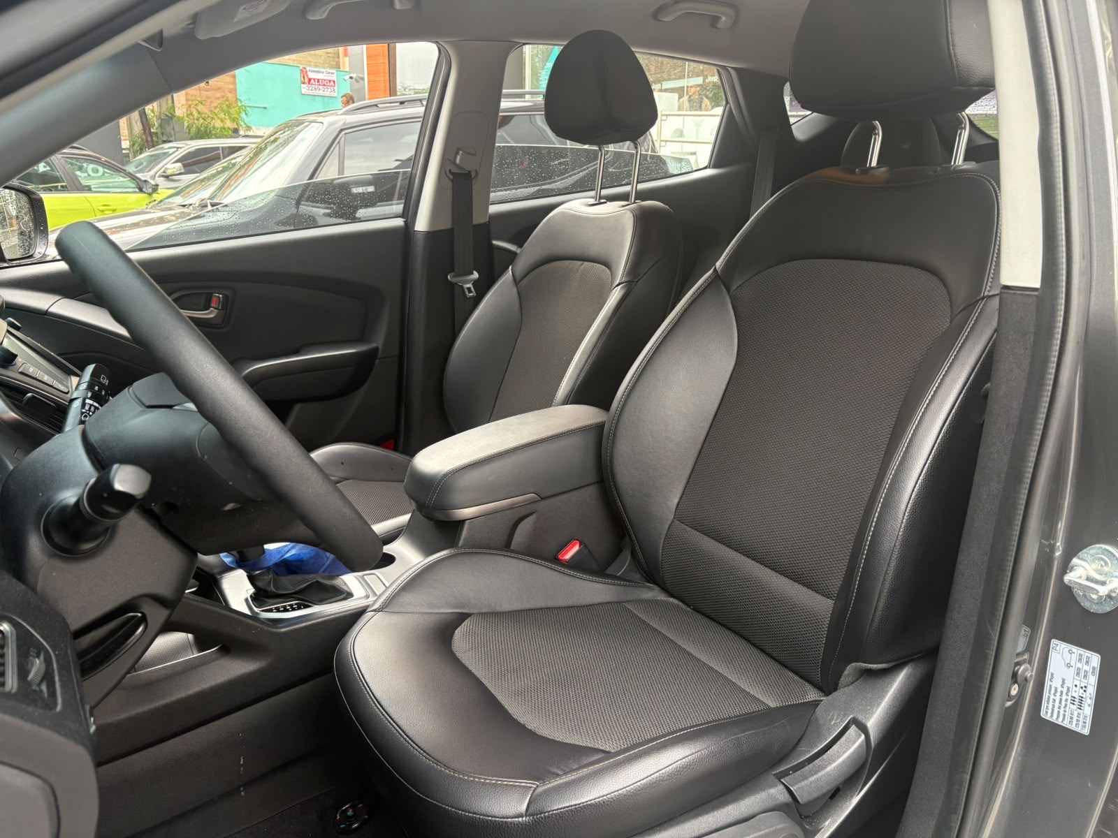 IX35 2.0 MPFI GL 16V FLEX 4P AUTOMÁTICO10