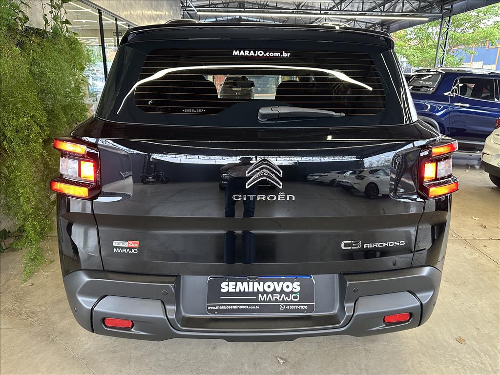 C3 AIRCROSS 1.0 TURBO 200 FLEX FELL CVT