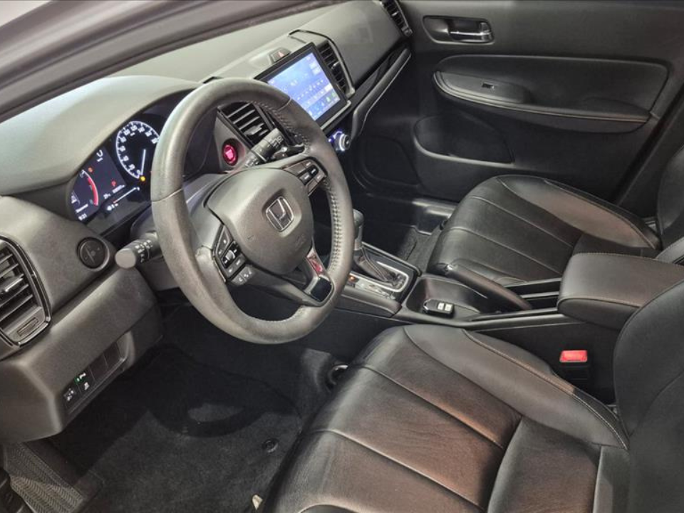 CITY 1.5 i-VTEC FLEX HATCH EXL CVT7