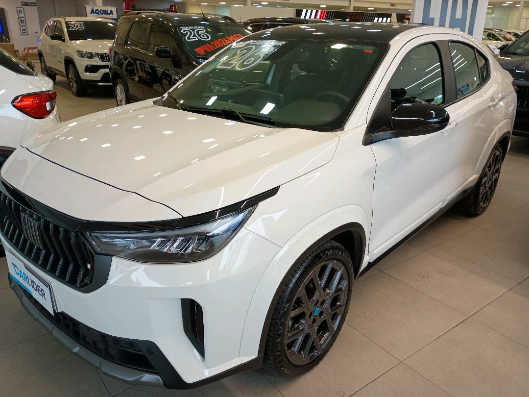 FASTBACK 1.0 TURBO 200 HYBRID IMPETUS CVT2