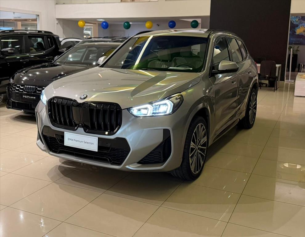 X1 2.0 16V TURBO GASOLINA SDRIVE20I M SPORT STEPTRONIC2