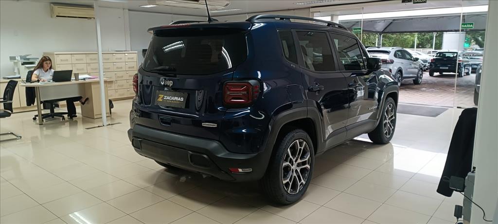 RENEGADE 1.3 T270 TURBO FLEX LONGITUDE AT64