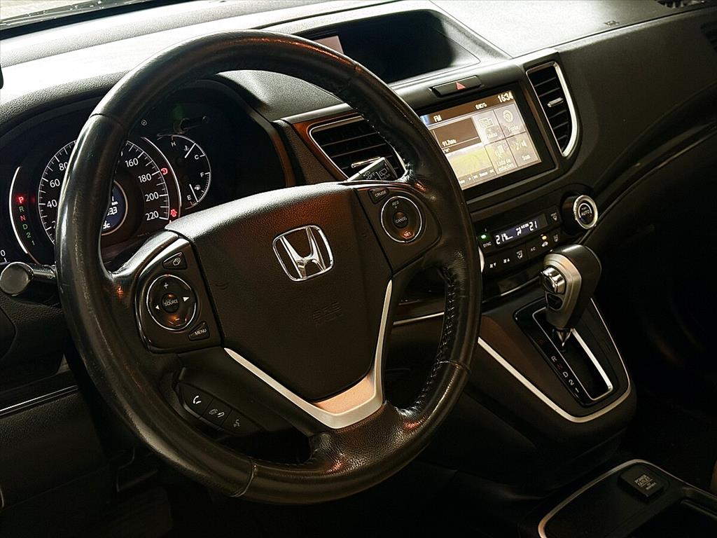 Honda Crv - 2.0 EXL 4X4 16V FLEX 4P AUTOMÁTICO