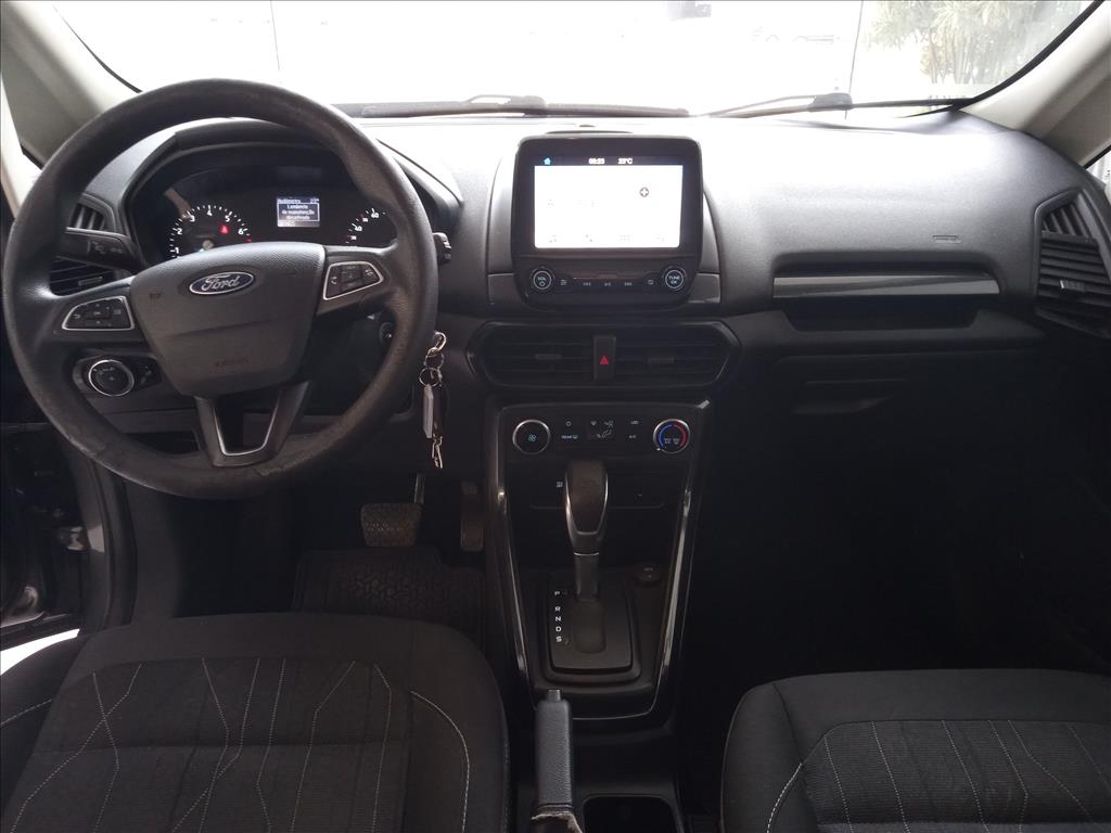 ECOSPORT 1.5 TI-VCT FLEX SE AUTOMÁTICO
