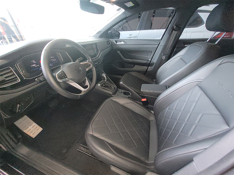 VIRTUS 1.4 250 TSI EXCLUSIVE AUTOMÁTICO7