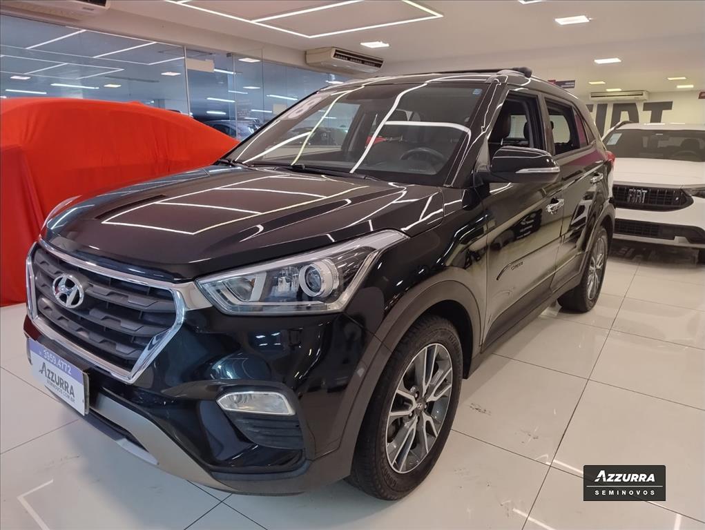 CRETA 2.0 16V FLEX PRESTIGE AUTOMÁTICO3