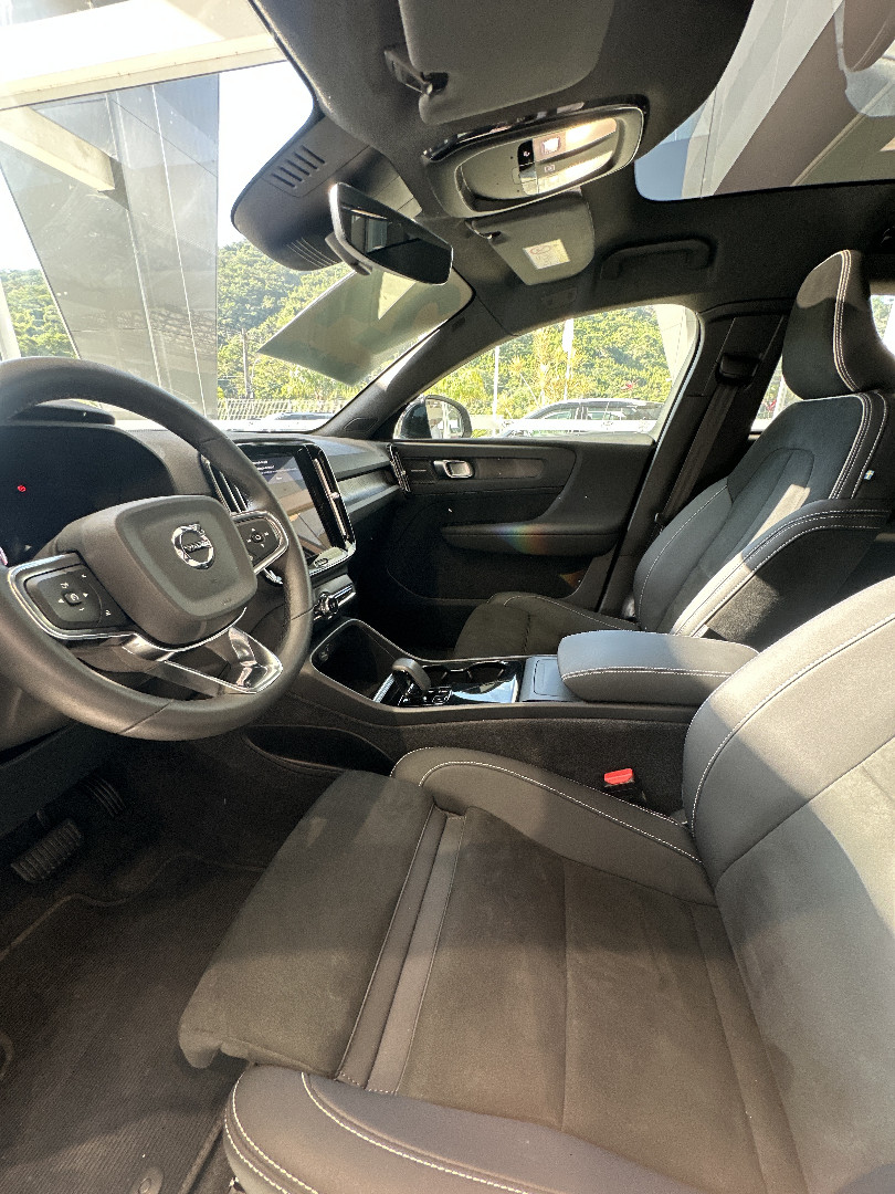 C40 P8 RECHARGE TWIN ELECTRIC ULTIMATE AWD
