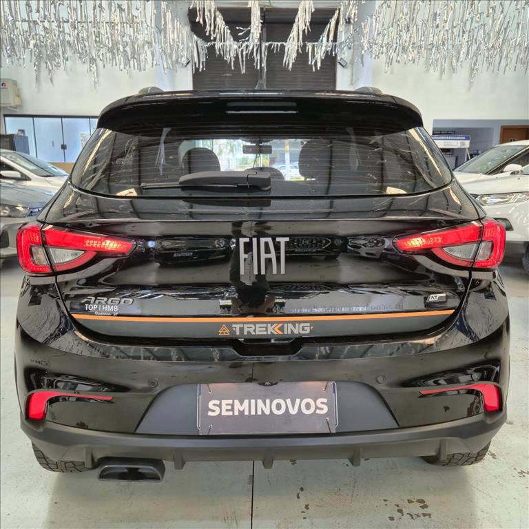 ARGO 1.3 FIREFLY FLEX TREKKING CVT4