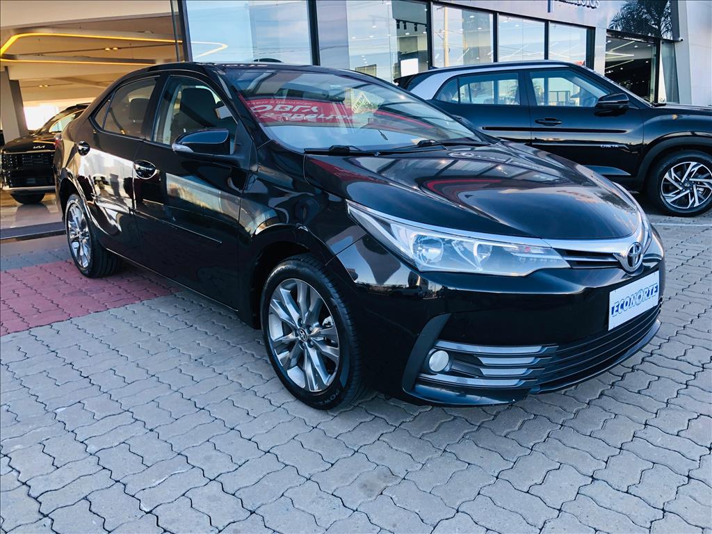COROLLA 2.0 XEI 16V FLEX 4P AUTOMÁTICO2