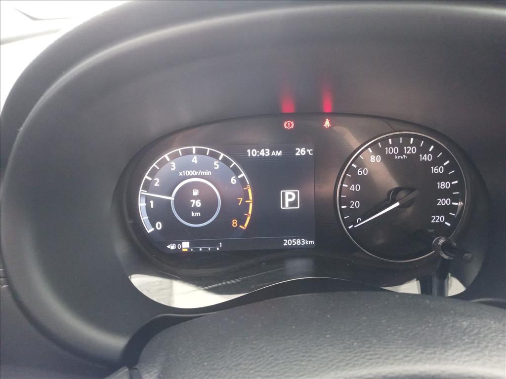 KICKS 1.6 16V FLEXSTART ADVANCE XTRONIC6