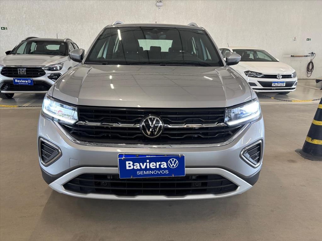 VOLKSWAGEN T-CROSS 1.4 250 TSI TOTAL FLEX HIGHLINE AUTOMÁTICO