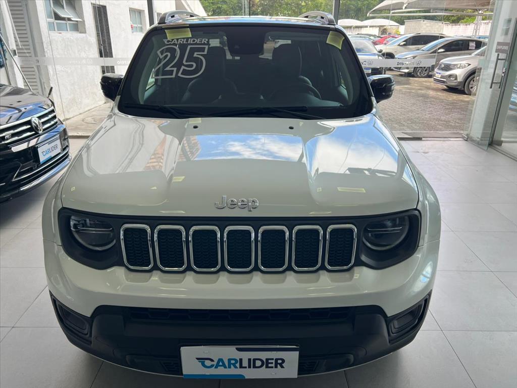 RENEGADE 1.3 T270 TURBO FLEX SAHARA AT6