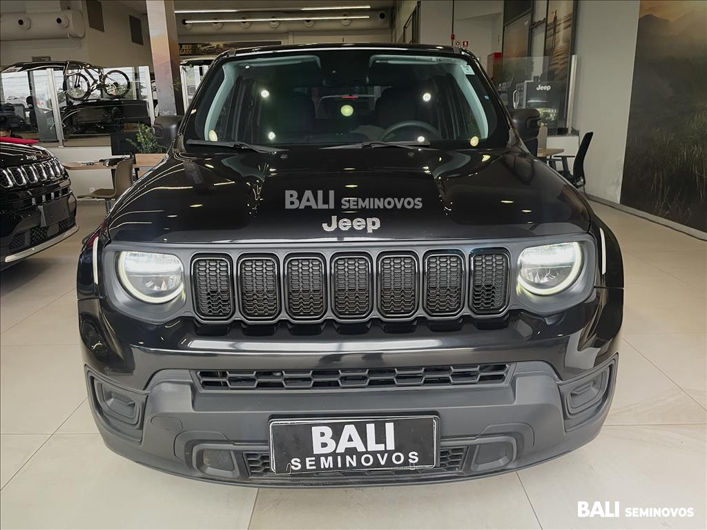 RENEGADE 1.3 T270 TURBO FLEX AT61