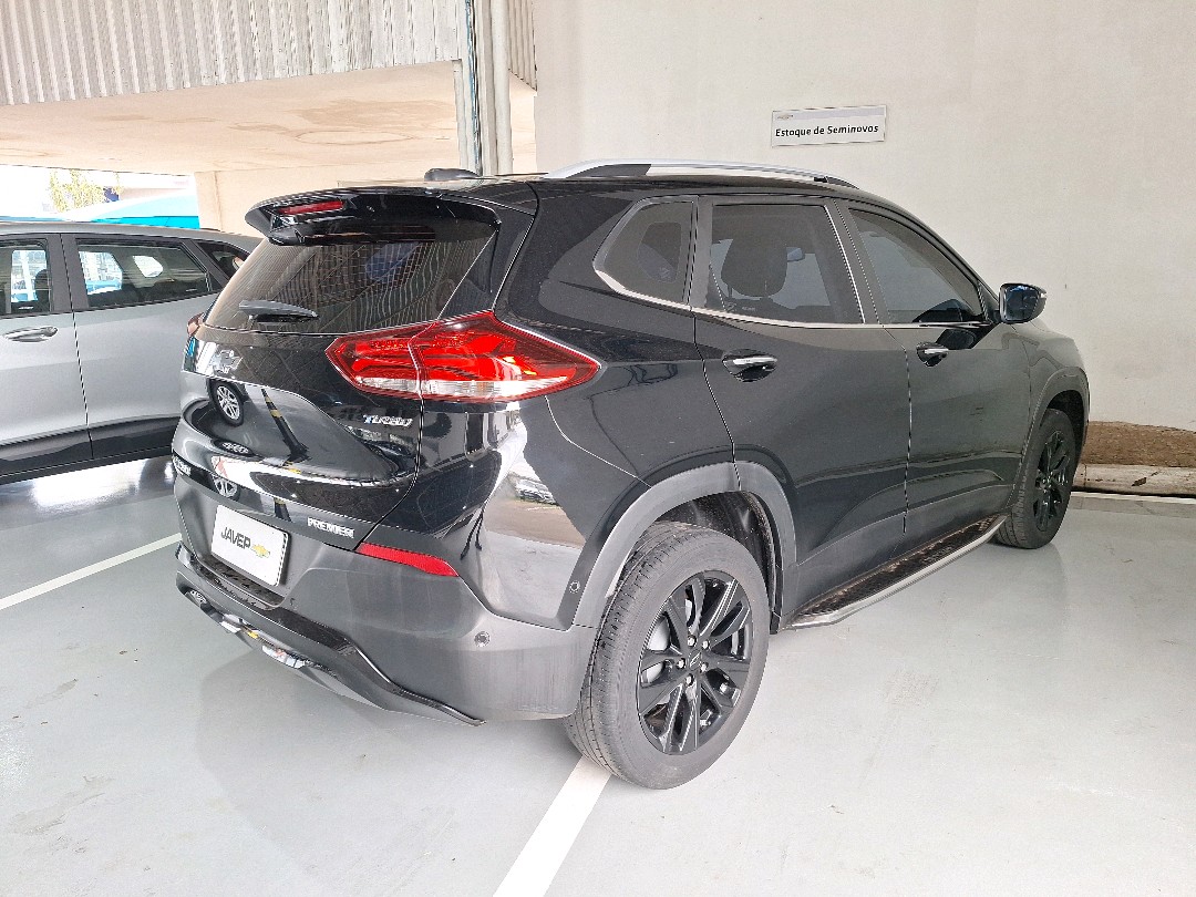 Chevrolet Tracker 1.2 Turbo Flex Premier Automático - foto 8