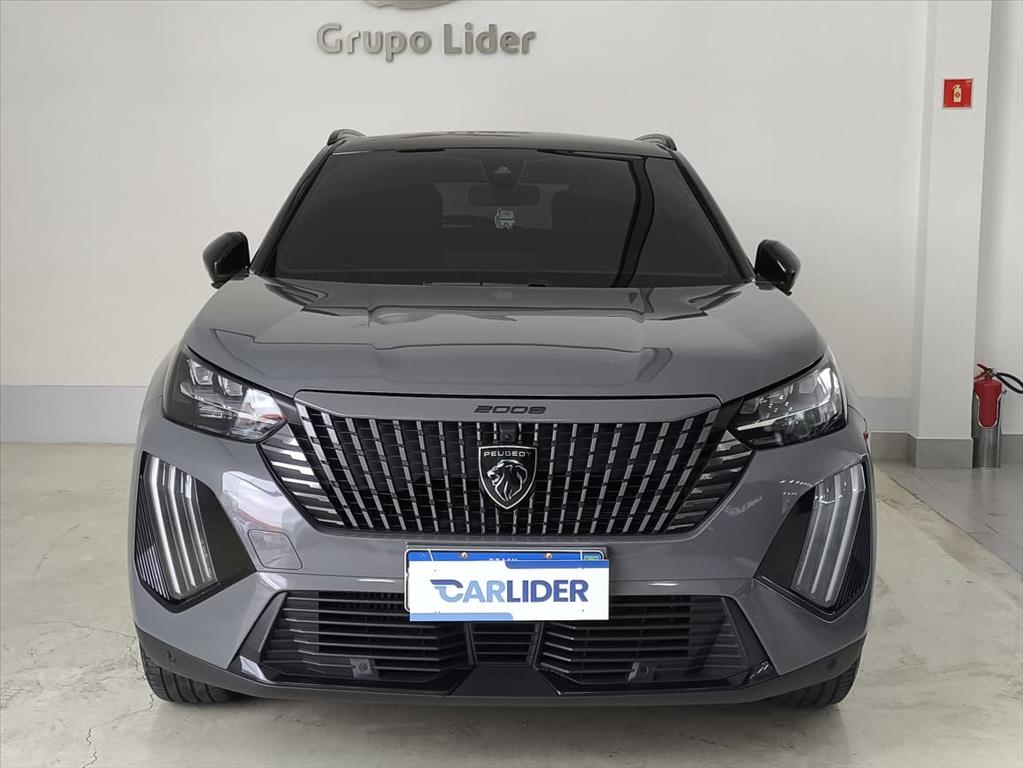 2008 1.0 TURBO 200 FLEX GT CVT1