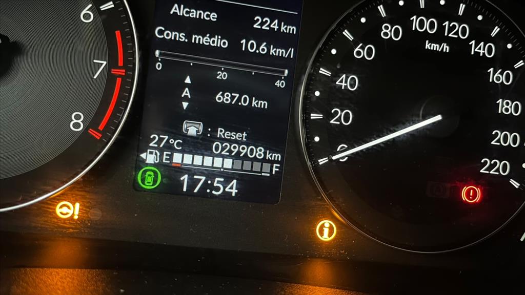 HR-V 1.5 DI I-VTEC FLEX EX CVT11